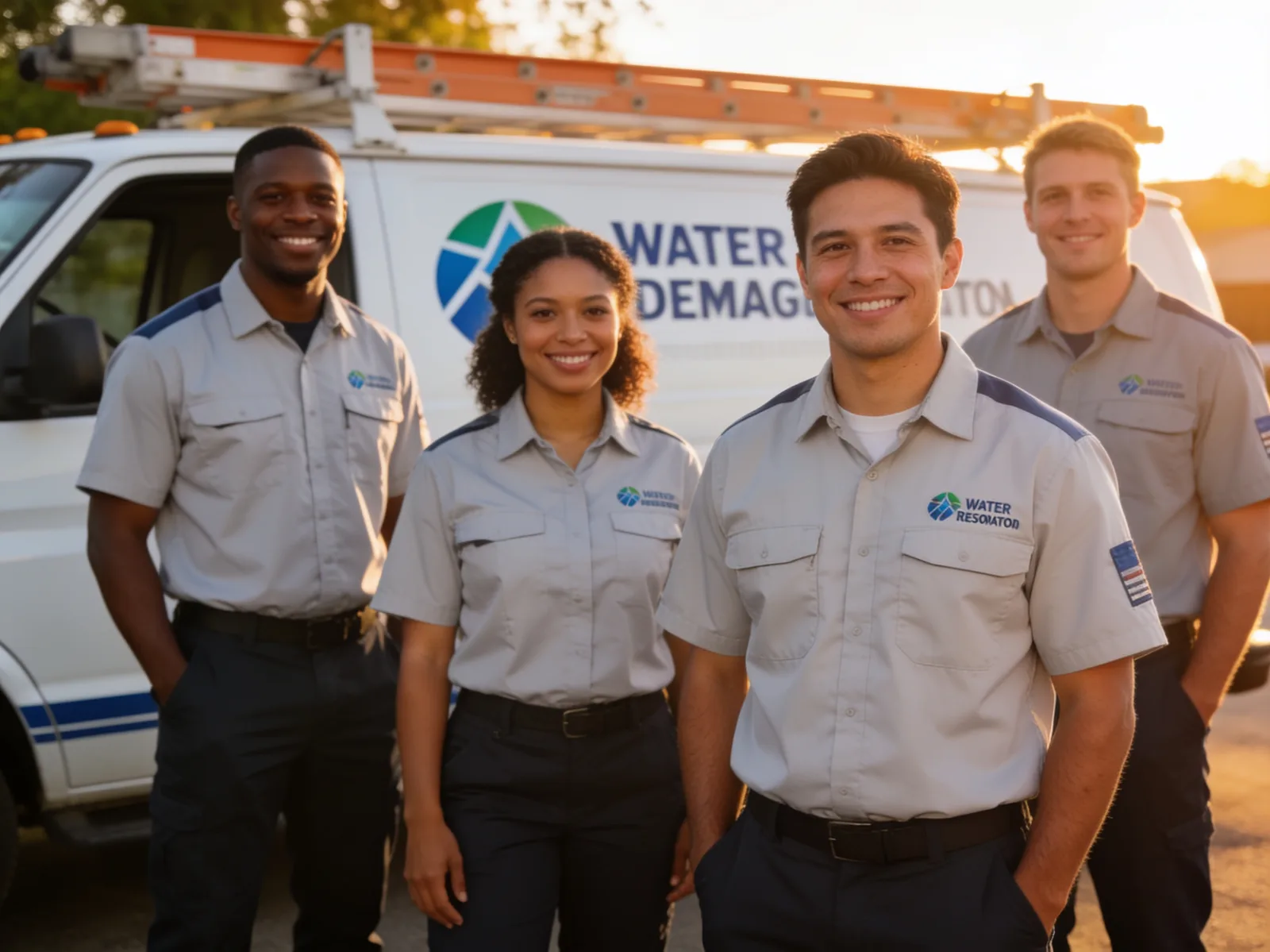 Water Damage Restoration company in Eastport, ID